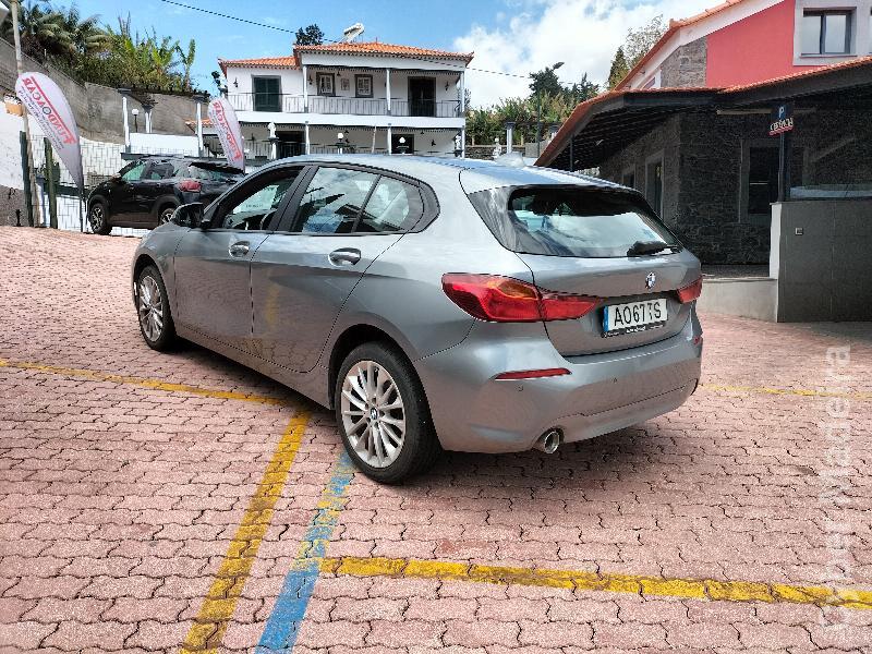 BMW Serie 1 116D ADVANTAGE AUTO  Gasóleo 