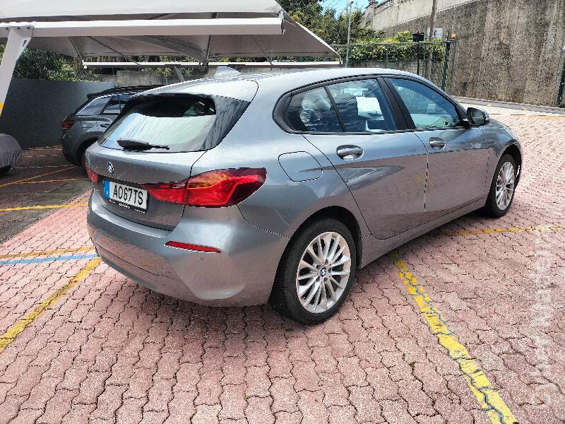 BMW Serie 1 116D ADVANTAGE AUTO  Gasóleo 