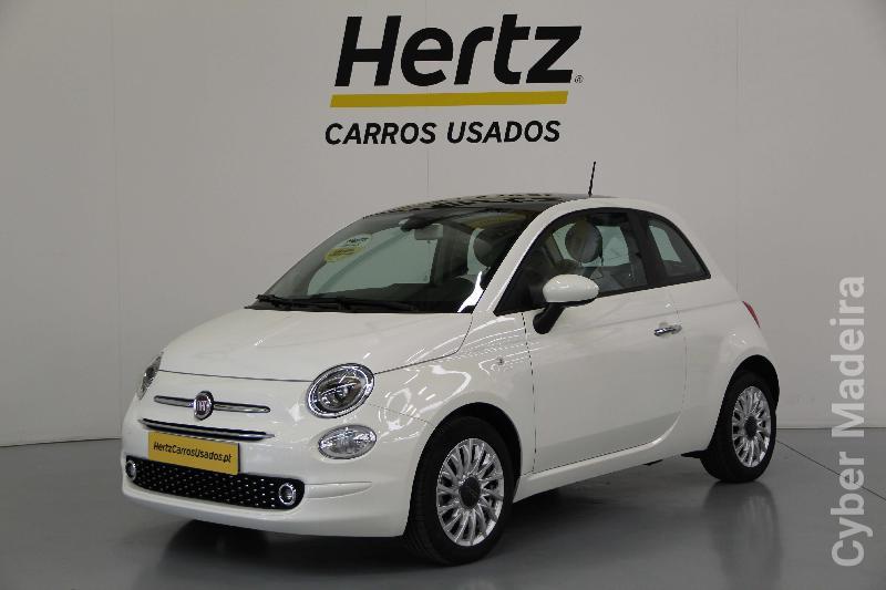 FIAT 500 748 Híbrido
