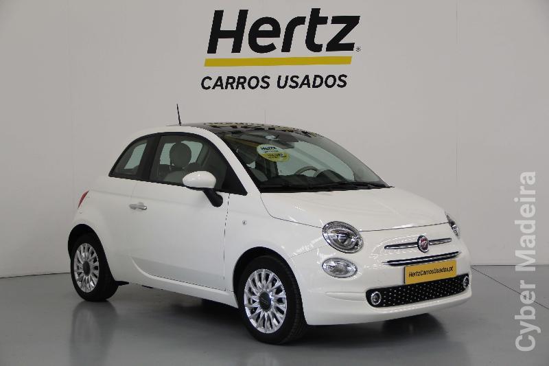 FIAT 500 748 Híbrido