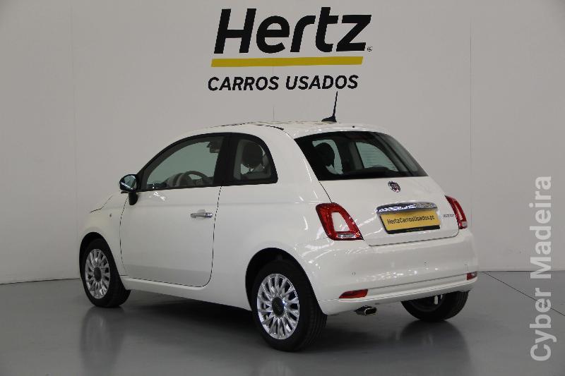FIAT 500 748 Híbrido
