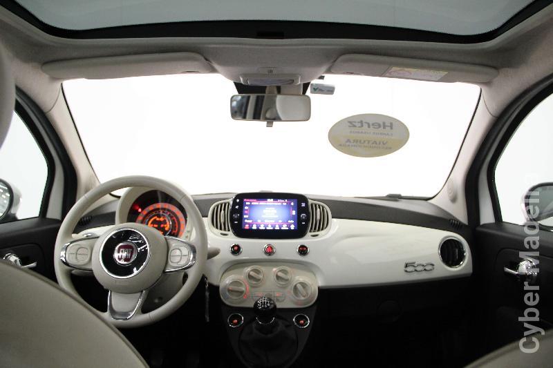 FIAT 500 748 Híbrido