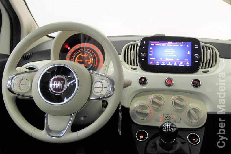 FIAT 500 748 Híbrido