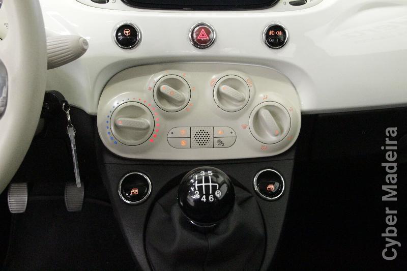 FIAT 500 748 Híbrido
