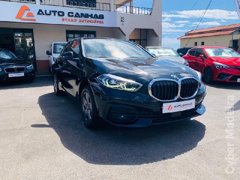 BMW Serie 1 116i  ADVANTAGE AUTO  Gasolina