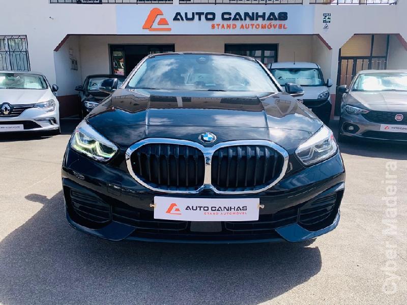 BMW Serie 1 116i  ADVANTAGE AUTO  Gasolina