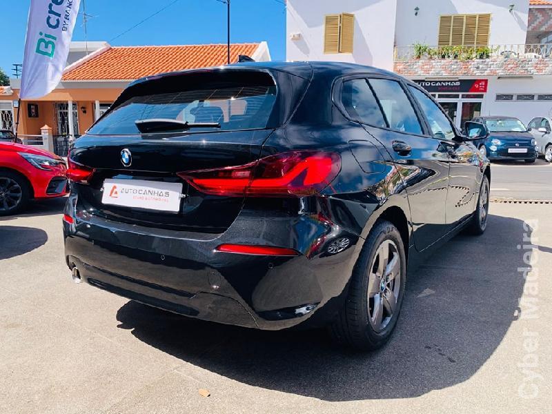 BMW Serie 1 116i  ADVANTAGE AUTO  Gasolina