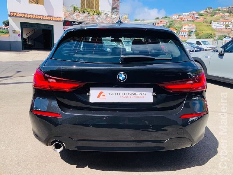BMW Serie 1 116i  ADVANTAGE AUTO  Gasolina
