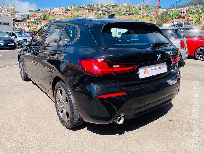 BMW Serie 1 116i  ADVANTAGE AUTO  Gasolina