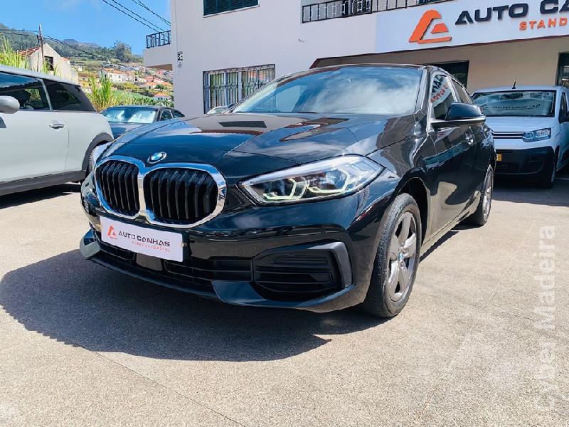 BMW Serie 1 116i  ADVANTAGE AUTO  Gasolina
