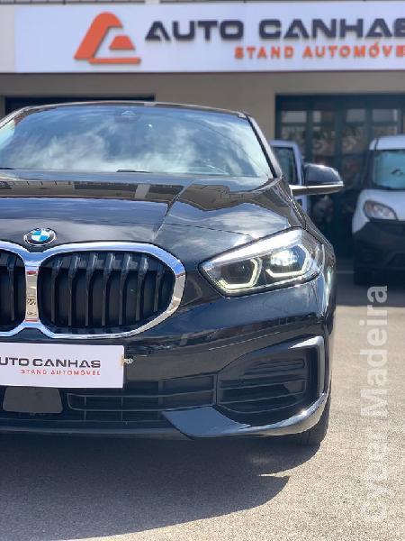 BMW Serie 1 116i  ADVANTAGE AUTO  Gasolina