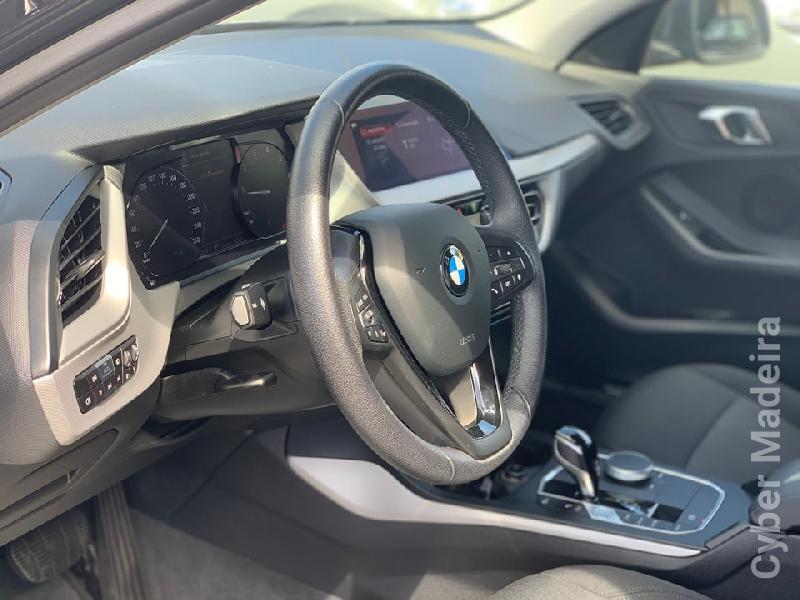 BMW Serie 1 116i  ADVANTAGE AUTO  Gasolina