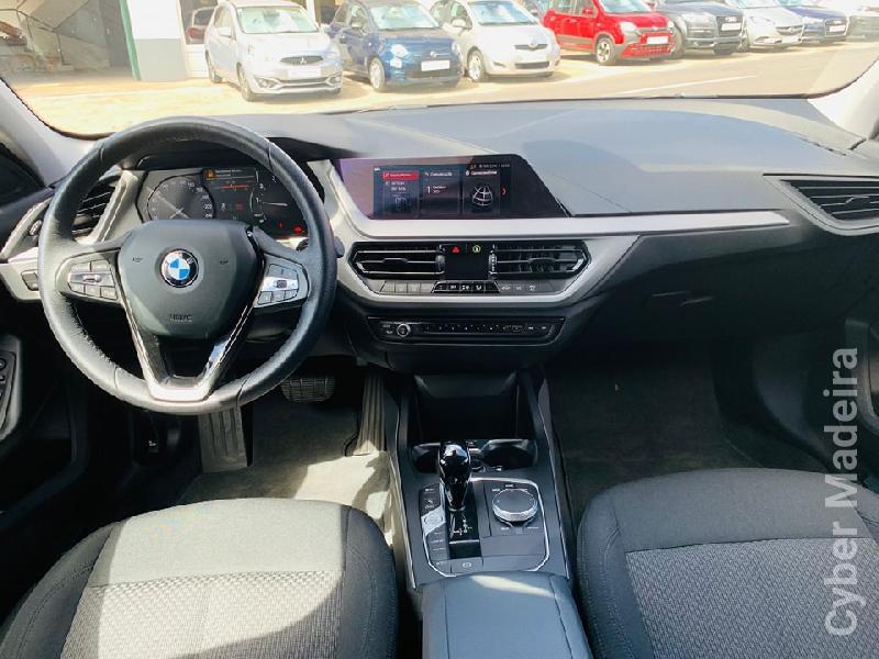 BMW Serie 1 116i  ADVANTAGE AUTO  Gasolina