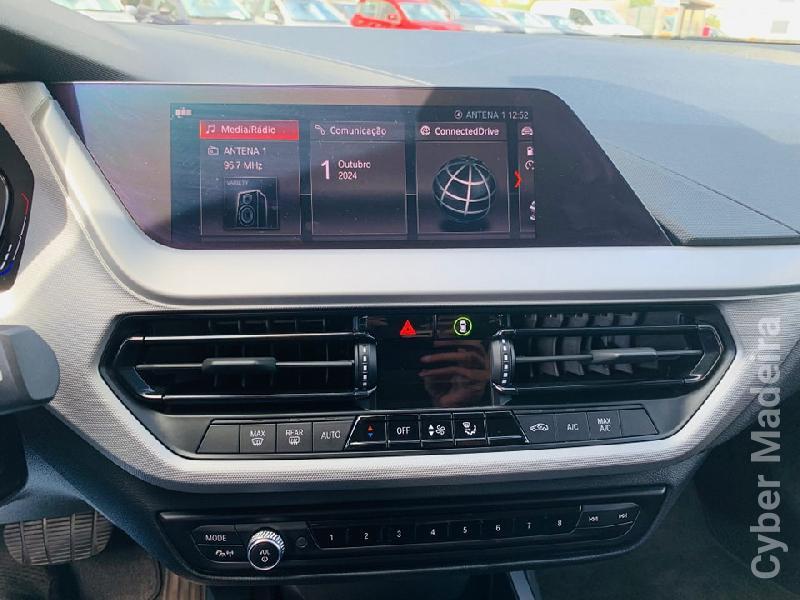 BMW Serie 1 116i  ADVANTAGE AUTO  Gasolina