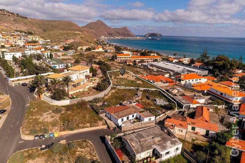 Terreno Outros para Venda Porto Santo, Cidade Vila do Porto Santo