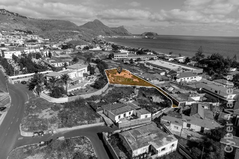 Terreno Outros para Venda Porto Santo, Cidade Vila do Porto Santo