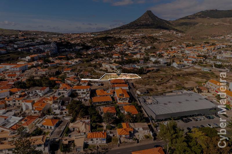Terreno Outros para Venda Porto Santo, Cidade Vila do Porto Santo