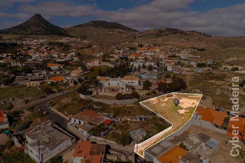 Terreno Outros para Venda Porto Santo, Cidade Vila do Porto Santo