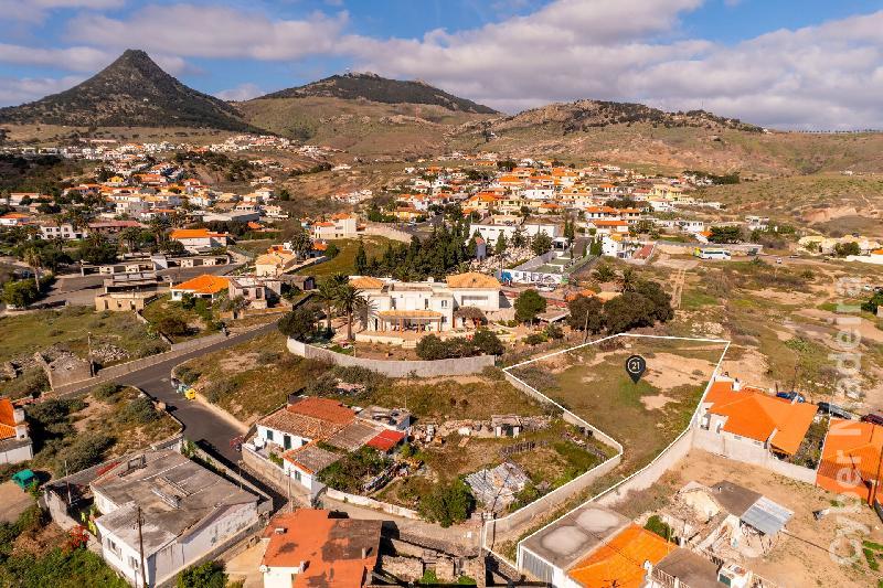 Terreno Outros para Venda Porto Santo, Cidade Vila do Porto Santo