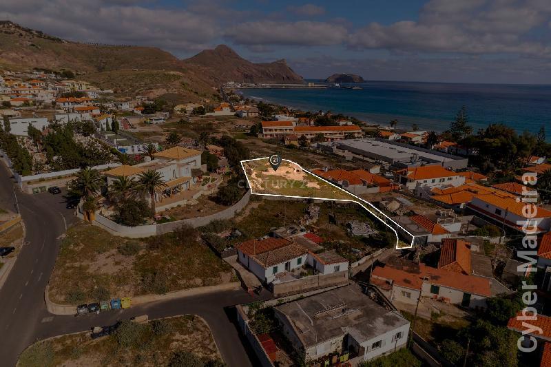 Terreno Outros para Venda Porto Santo, Cidade Vila do Porto Santo
