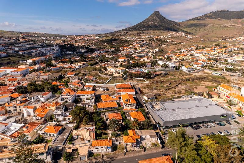 Terreno Outros para Venda Porto Santo, Cidade Vila do Porto Santo