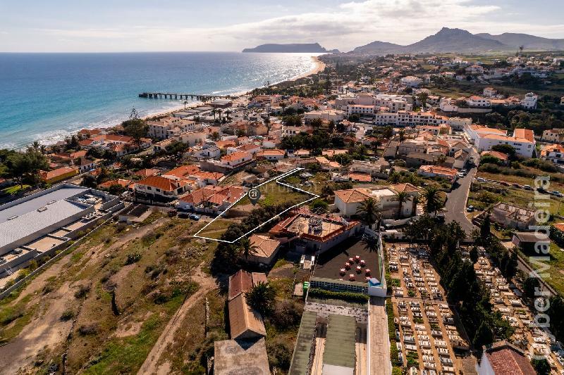 Terreno Outros para Venda Porto Santo, Cidade Vila do Porto Santo