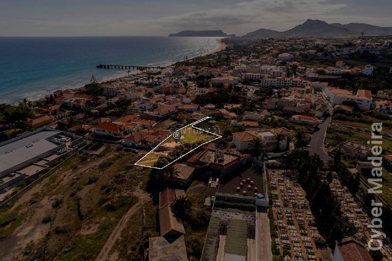 Terreno Outros para Venda Porto Santo, Cidade Vila do Porto Santo