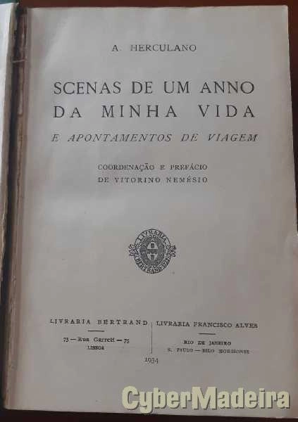 Obras de Alexandre Herculano