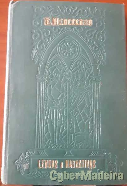 Obras de Alexandre Herculano