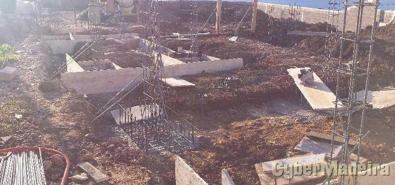 Obras de Construção Civil