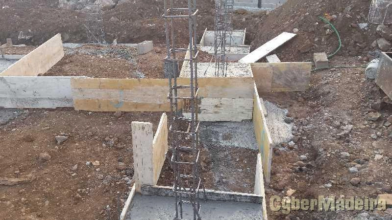 Obras de Construção Civil