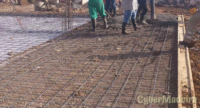 Obras de Construção Civil
