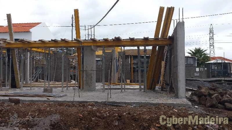 Obras de Construção Civil