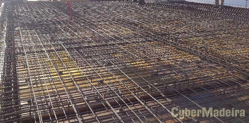 Obras de Construção Civil