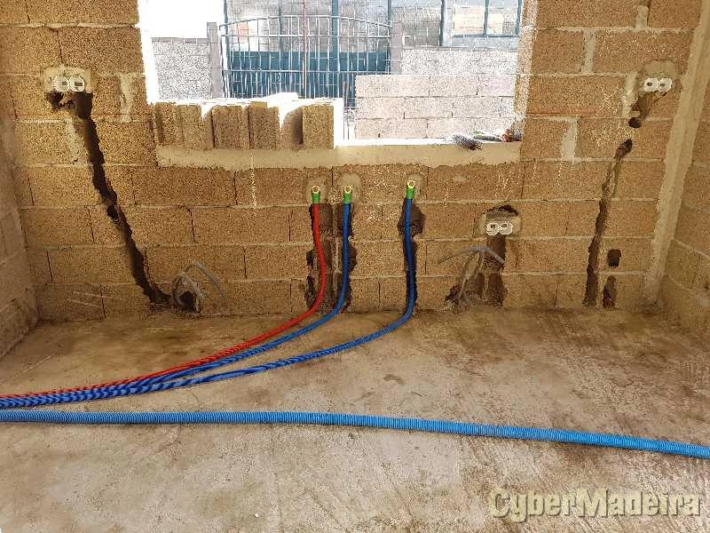 Obras de Construção Civil