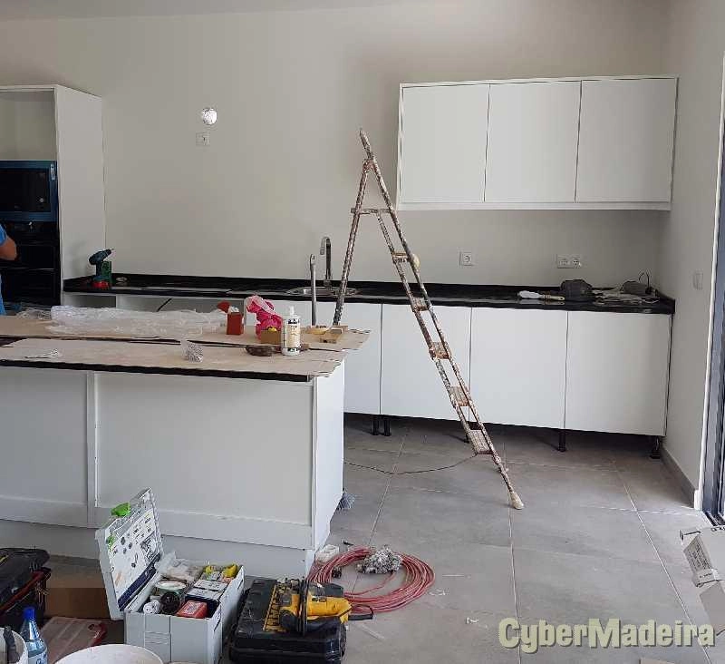 Obras de Construção Civil