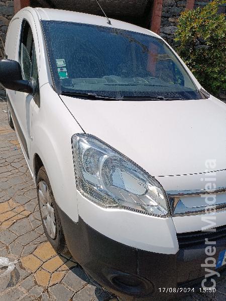 CITROEN BERLINGO Berlingo Gas oil