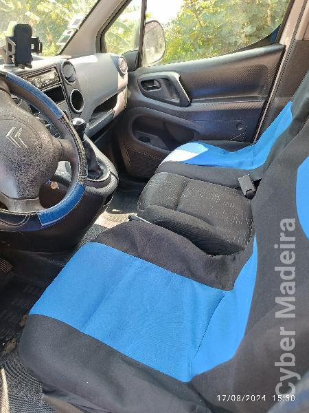 CITROEN BERLINGO Berlingo Gas oil