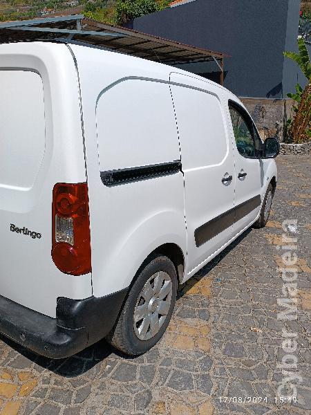 CITROEN BERLINGO Berlingo Gas oil