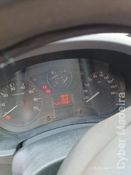CITROEN BERLINGO Berlingo Gas oil