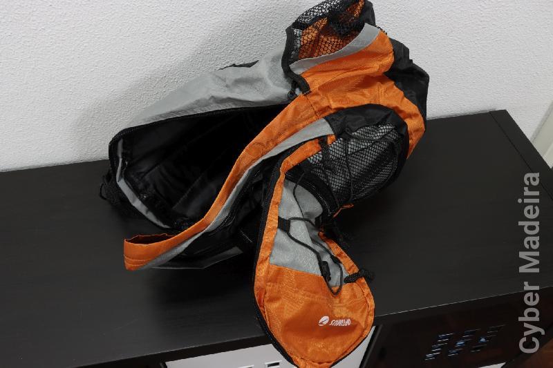 Mochila Optimus (rede 93) para colecionadores