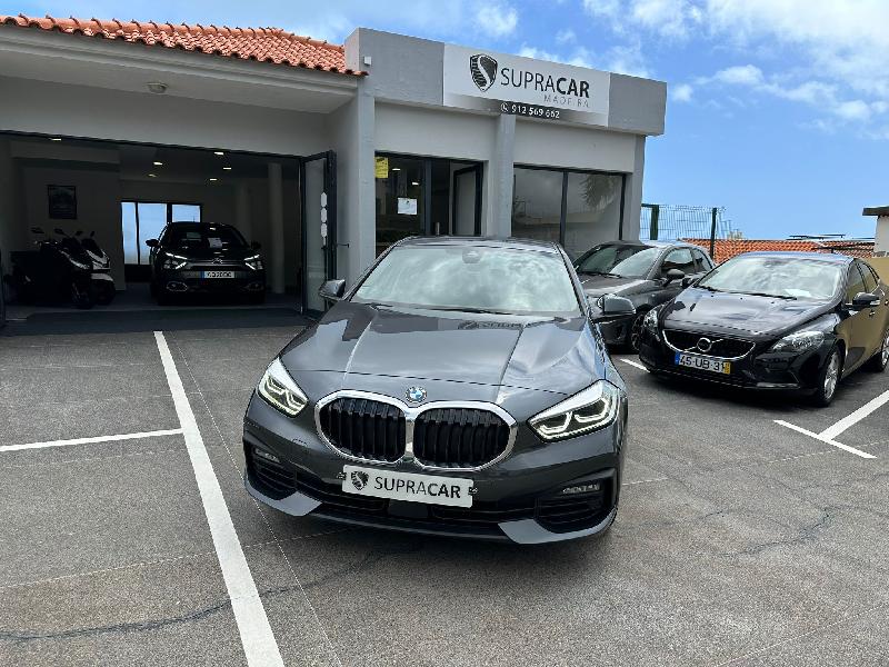 BMW Serie 1 116d Advantage Gasóleo