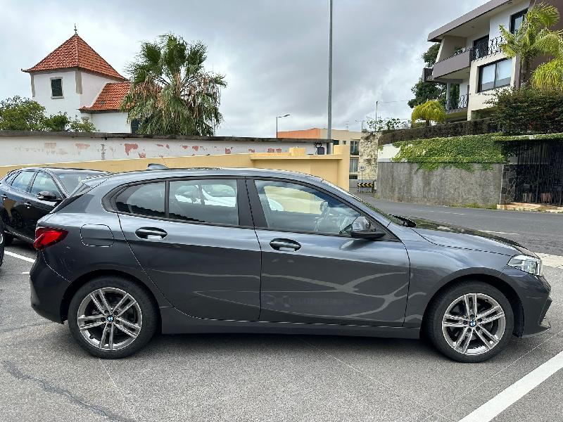 BMW Serie 1 116d Advantage Gasóleo