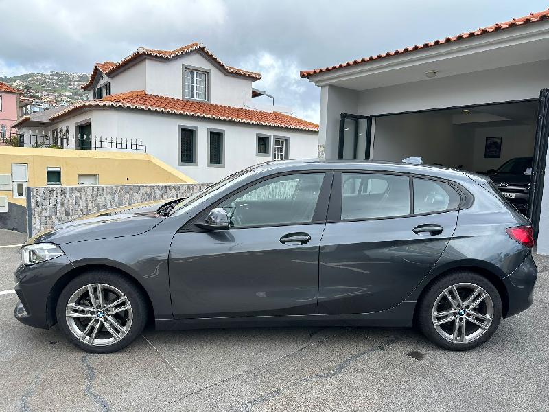 BMW Serie 1 116d Advantage Gasóleo