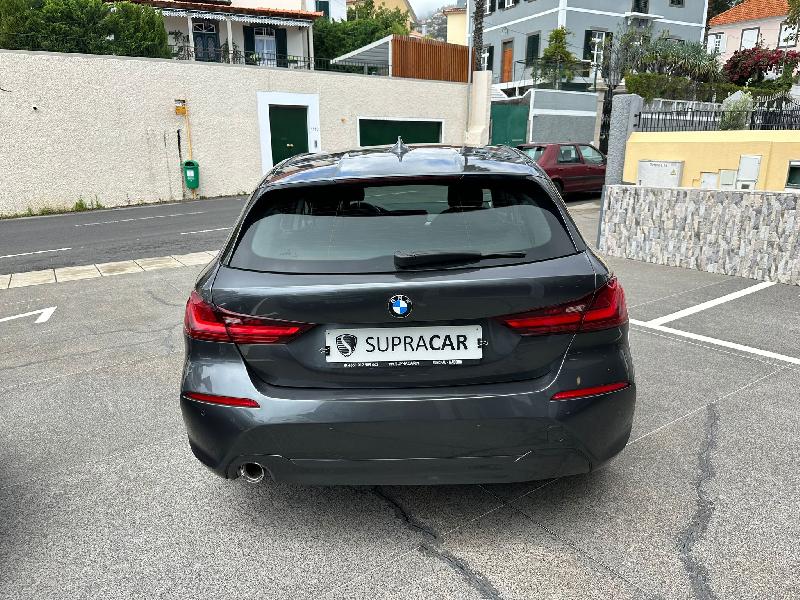 BMW Serie 1 116d Advantage Gasóleo
