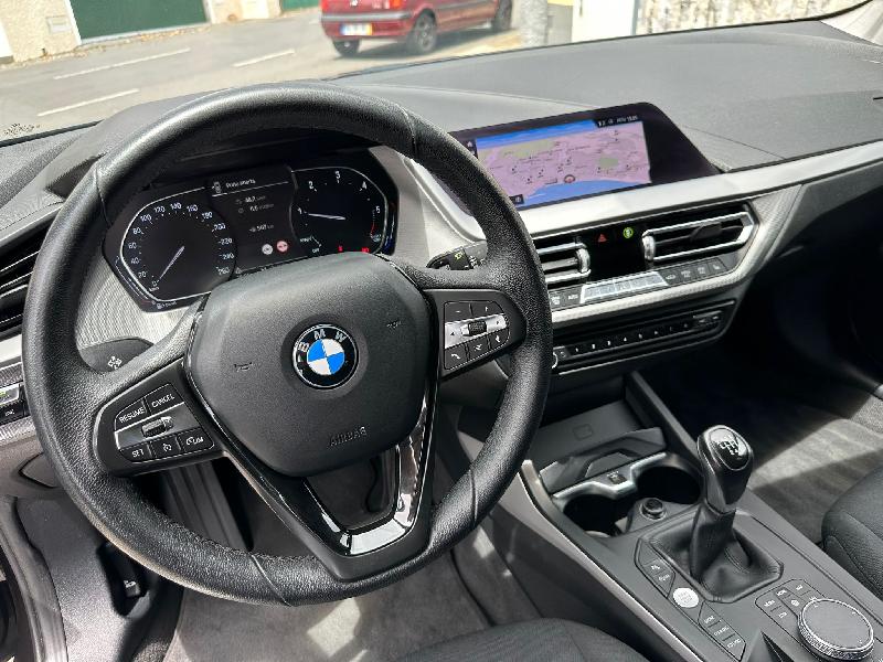 BMW Serie 1 116d Advantage Gasóleo