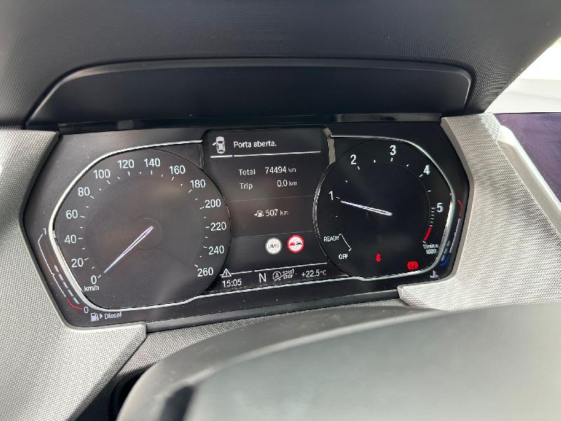 BMW Serie 1 116d Advantage Gasóleo