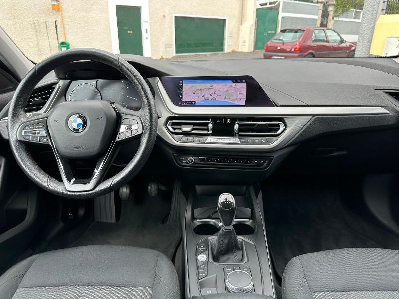 BMW Serie 1 116d Advantage Gasóleo