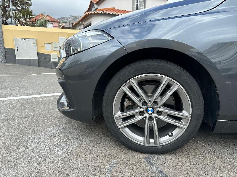 BMW Serie 1 116d Advantage Gasóleo