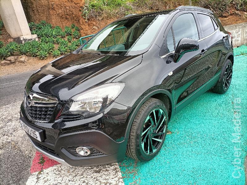 OPEL MOKKA X 1.6cdti 136cv  Gasóleo